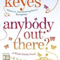 Cover Art for B011T7JTY0, Anybody Out There by Marian Keyes (2-Aug-2012) Paperback by Marian Keyes