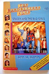 Cover Art for 9780590947862, Stacey and the Bad Girls by Ann M. Martin