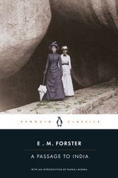 Cover Art for 9780141441160, A Passage to India by E. M. Forster, E.m. Forster