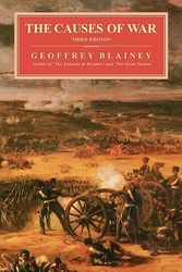 Cover Art for 9780029035917, The Causes of War by Geoffrey Blainey