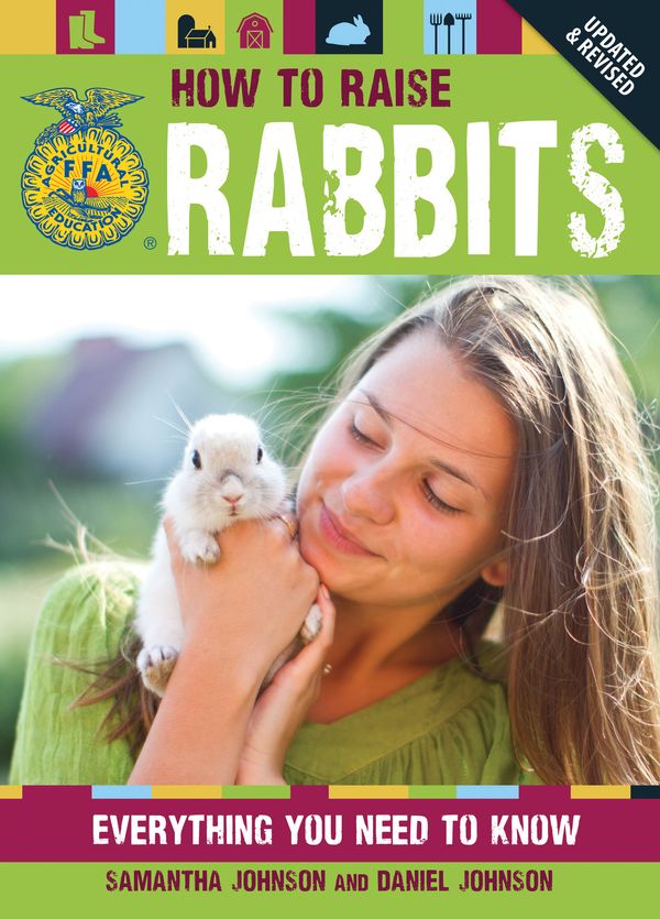 Cover Art for 9780760345276, How to Raise Rabbits by Samantha Johnson