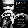 Cover Art for 9781625849342, Indianapolis Jazz by David Leander Williams, David N. Baker