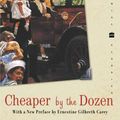Cover Art for 9780060084608, Cheaper by the Dozen by Frank B. Gilbreth