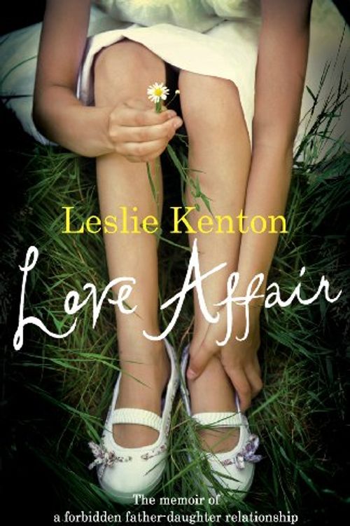 Cover Art for 9780091935061, Love Affair by Leslie Kenton
