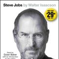Cover Art for 9781442369047, Steve Jobs by Walter Isaacson