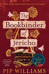 Cover Art for 9781922806628, The Bookbinder of Jericho by Pip Williams