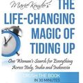 Cover Art for 9781523807154, Marie Kondo's the Life Changing Magic of Tidying Up Summary by Ant Hive Media