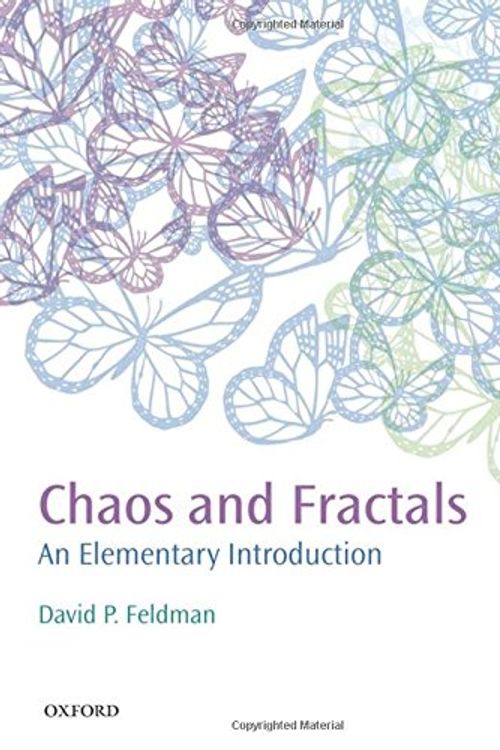 Cover Art for 9780199566433, Chaos and Fractals by David P. Feldman