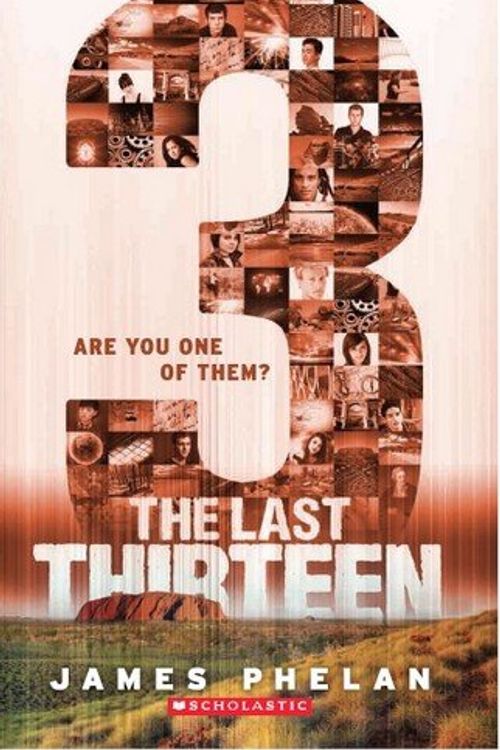 Cover Art for 9789351036722, The Last Thirteen #11: 3 by James Phelan