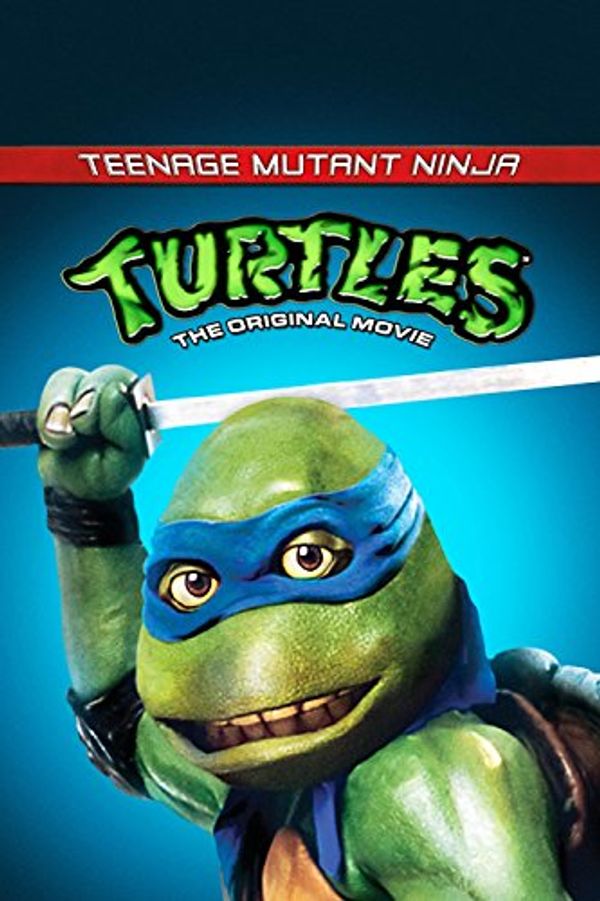Cover Art for B001T5BZAO, Teenage Mutant Ninja Turtles by 