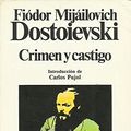 Cover Art for 9788432038730, Crimen y castigo [Crime and Punishment, Spanish translation] by Fiódor Mijailovich Dostoievski