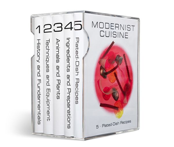 Cover Art for 9781734386141, Modernist Cuisine: The Art & Science of Cooking - 10th Anniversary Edition by Nathan Myhrvold, Chris Young, Maxime Bilet