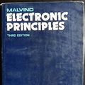 Cover Art for 9780070994799, Electronic Principles by Albert Paul Malvino