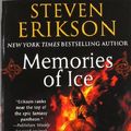 Cover Art for 9781435270329, Memories of Ice by Steven Erikson