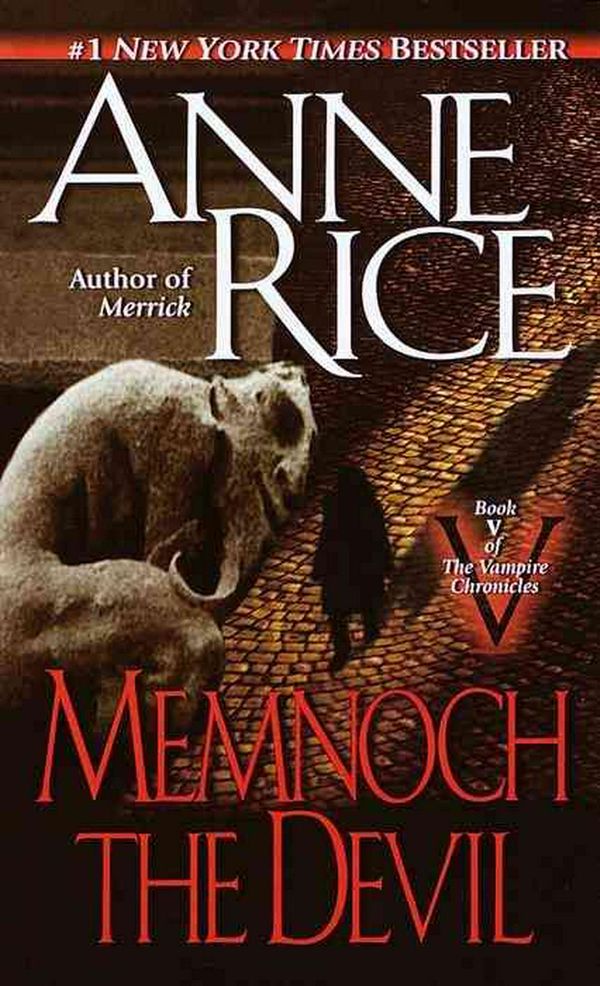 Cover Art for 9780345409676, Memnoch the Devil by Anne Rice