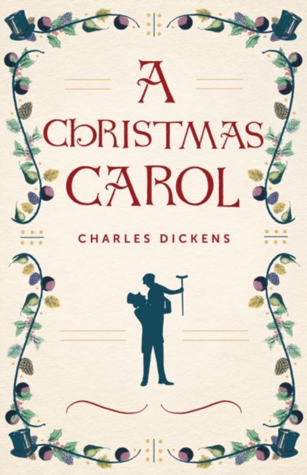 Cover Art for 9781612618395, A Christmas Carol by Charles Dickens