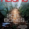 Cover Art for 9781439166239, 206 Bones by Kathy Reichs