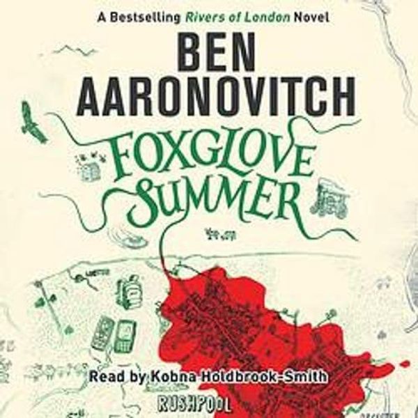 Cover Art for 9781409149958, Foxglove Summer by Ben Aaronovitch