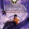 Cover Art for 9788498386288, MALDICION DEL TITAN-PERCY JACKSON 3 (NUEVA EDICION) by Rick Riordan