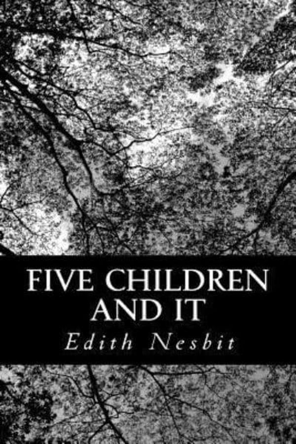 Cover Art for 9781477633007, Five Children and It by Edith Nesbit