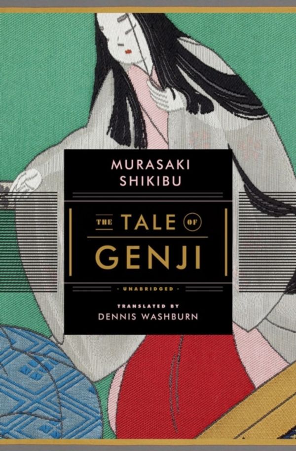Cover Art for 9780393047875, The Tale of Genji by Murasaki Shikibu