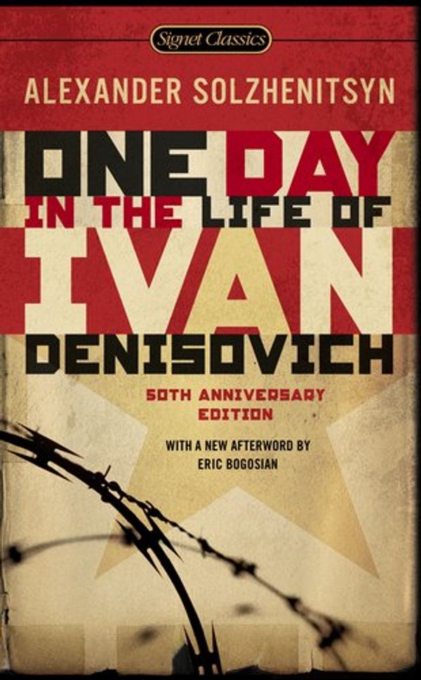 Cover Art for 9780374529529, One Day in the Life of Ivan Denisovich by Aleksandr Solzhenitsyn