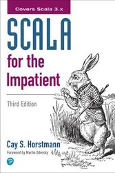 Cover Art for 9780138033651, Scala for the Impatient by Cay S. Horstmann