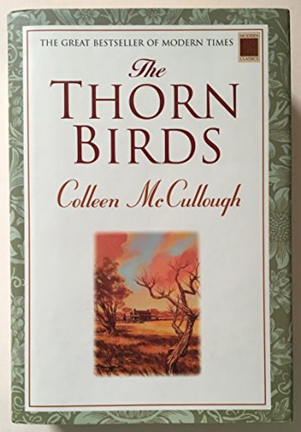 Cover Art for 9780780792487, The Thorn Birds by Colleen McCullough