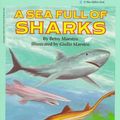 Cover Art for 9780590431019, Sea Full of Sharks by Betsy Maestro