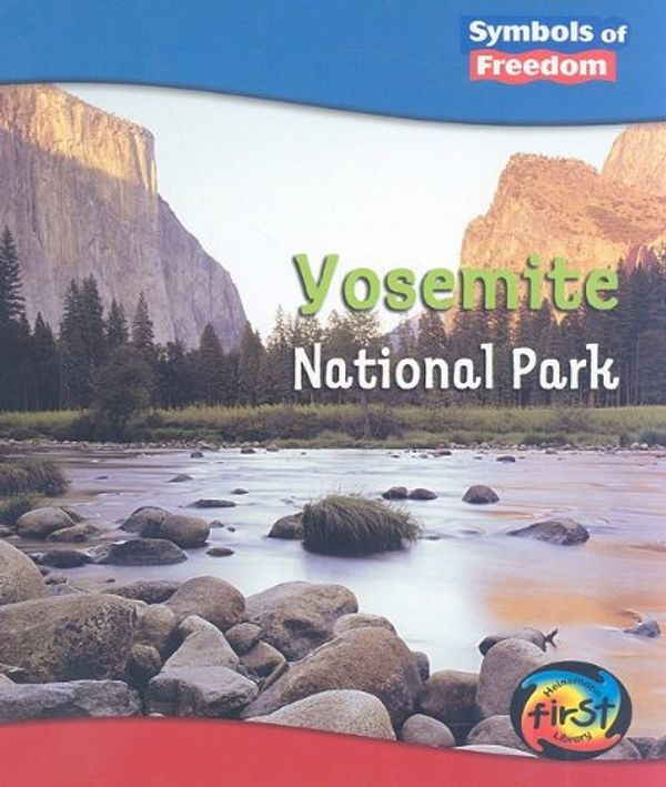 Cover Art for 9781403477996, Yosemite National Park by M C Hall