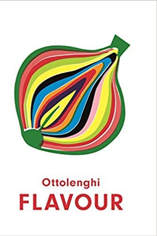 Cover Art for B08H2F8B5X, BY Yotam Ottolenghi Ottolenghi FLAVOUR Hardcover – 3 Sept. 2020 by Yotam Ottolenghi