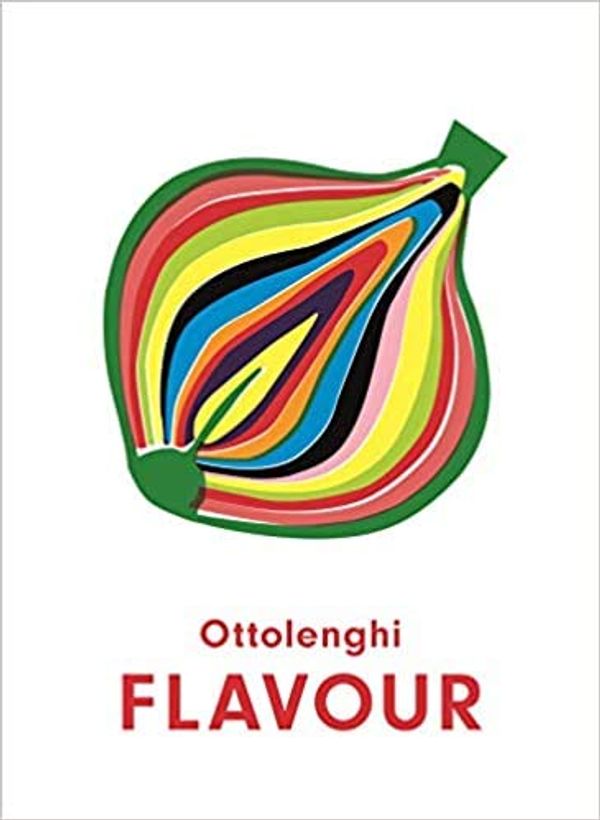 Cover Art for B08H2F8B5X, BY Yotam Ottolenghi Ottolenghi FLAVOUR Hardcover – 3 Sept. 2020 by Yotam Ottolenghi