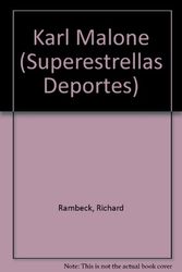 Cover Art for 9781567660555, Karl Malone (Superestrellas Deportes) by Richard Rambeck