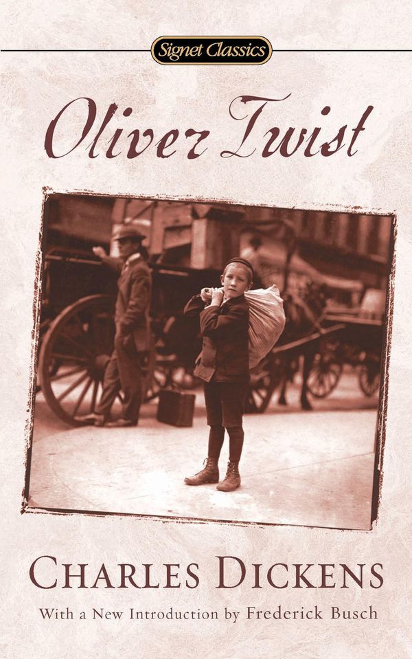 Cover Art for 9781101077696, Oliver Twist by Charles Dickens