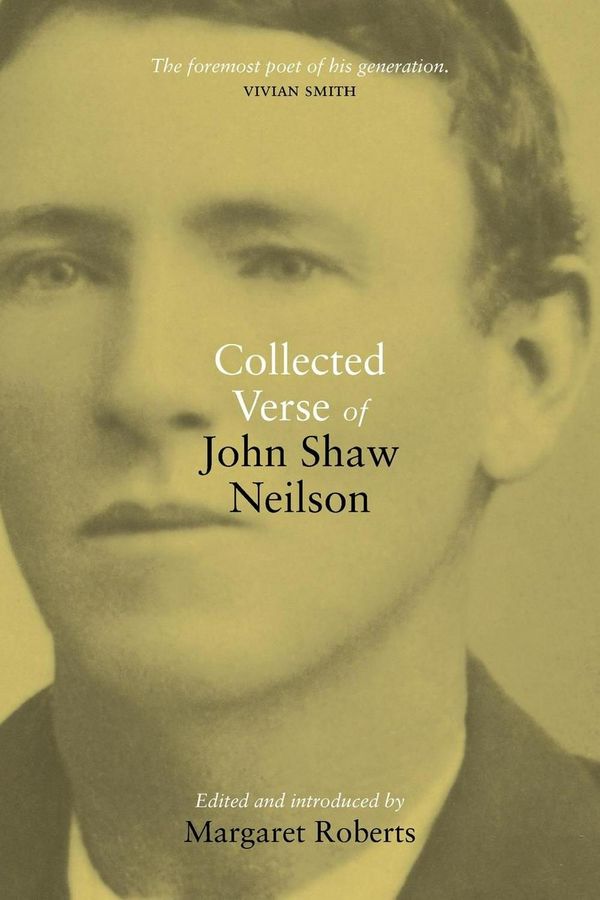 Cover Art for 9781742584454, Collected Verse of John Shaw Neilson by John Shaw Neilson