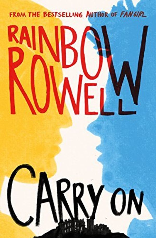 Cover Art for B01N08883Y, Carry On by Na