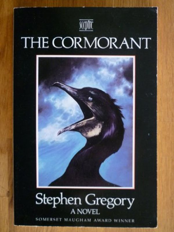 Cover Art for 9780340416907, The Cormorant by Stephen Gregory