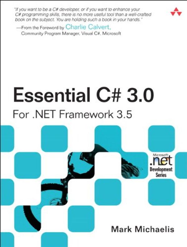Cover Art for 9780321533920, Essential C# 3.0 by Mark Michaelis