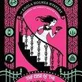 Cover Art for 9780593403914, The Case of the Peculiar Pink Fan by Nancy Springer