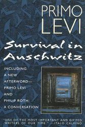 Cover Art for 9780684826806, Survival in Auschwitz by Primo Levi