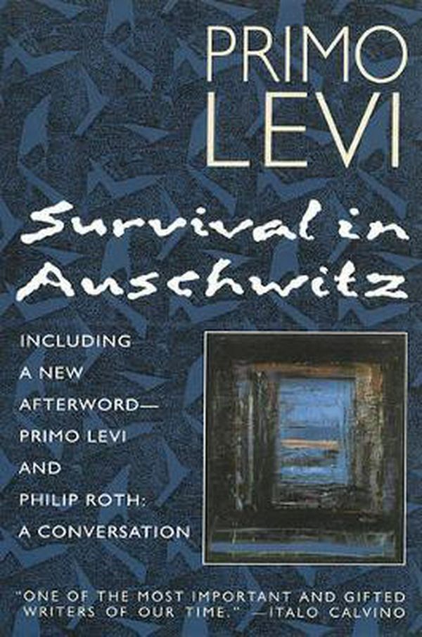 Cover Art for 9780684826806, Survival in Auschwitz by Primo Levi
