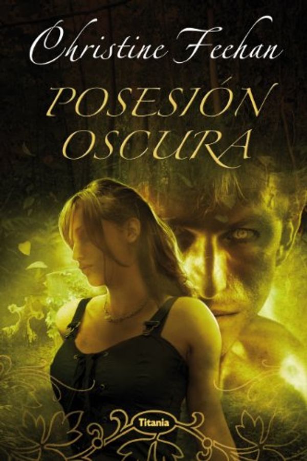 Cover Art for 9788496711846, Posesion Oscura by Christine Feehan