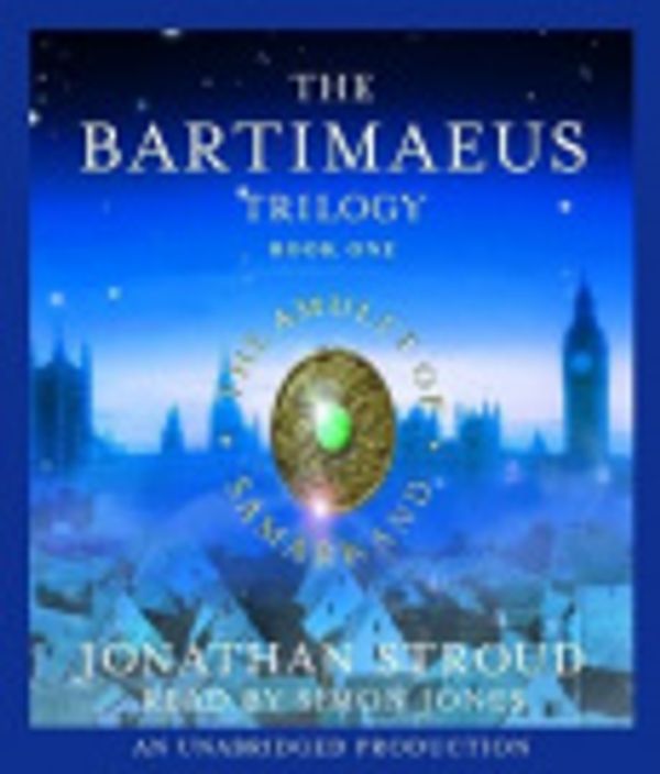 Cover Art for 9780739344552, Bartimaeus Trilogy, Book One by Jonathan Stroud, Simon Jones