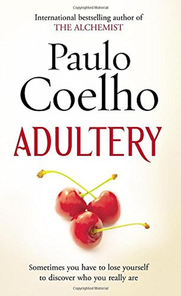 Cover Art for 9781784750831, Adultery by Paulo Coelho