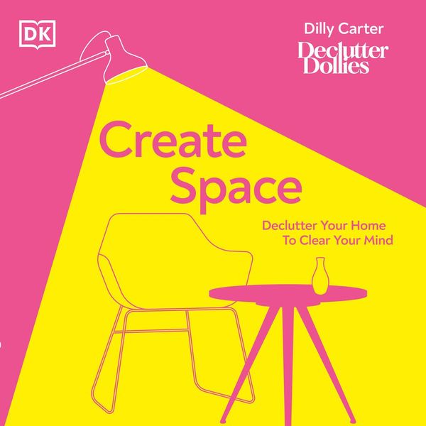 Cover Art for 9780744041576, Create Space by Dilly Carter