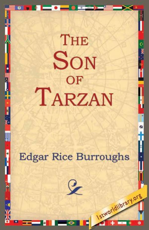 Cover Art for 9781595402769, The Son of Tarzan by Edgar Rice Burroughs