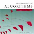 Cover Art for 9780262531962, Introduction to Algorithms by Thomas H. Cormen