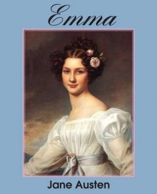 Cover Art for 9781483705675, Emma by Jane Austen