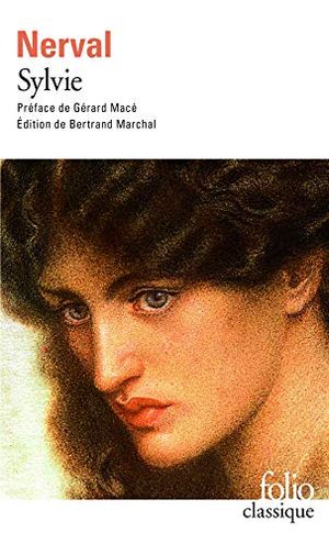 Cover Art for 9782070454327, Sylvie by Gerard De Nerval, Gallimard Folio Edition