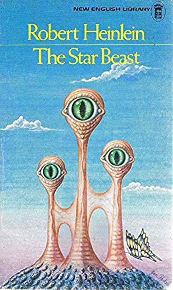 Cover Art for 9780450020797, The Star Beast by Robert A. Heinlein